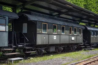 Eisenbahnmuseum Lokschuppen Aumühle – Photo 7 of 7