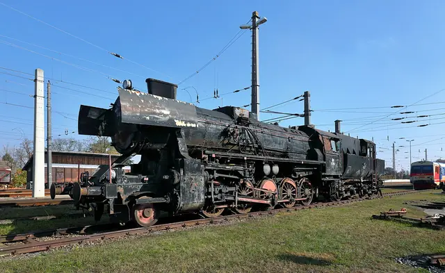 Waldviertler Eisenbahnmuseum Sigmundsherberg