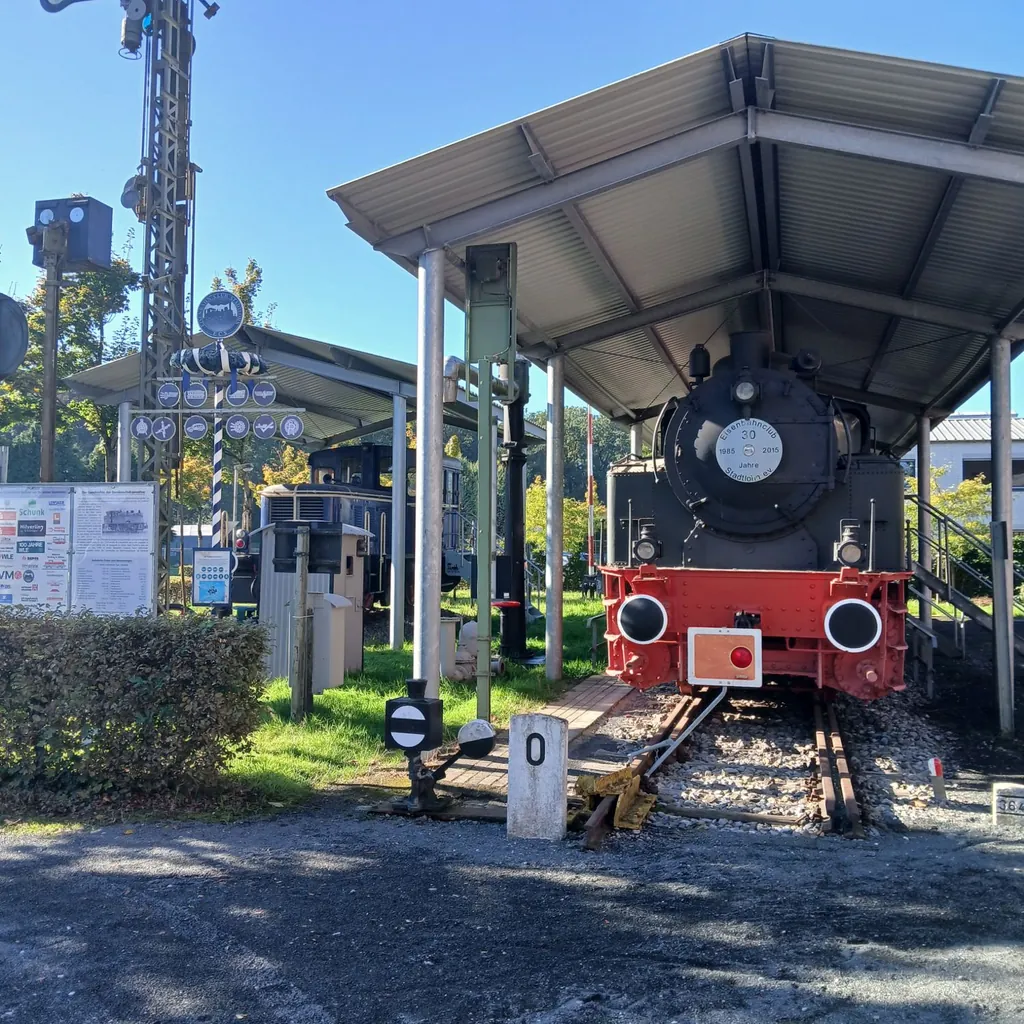 Eisenbahnmuseum Stadtlohn