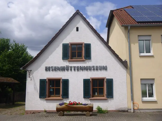Eisenhüttenmuseum Trippstadt