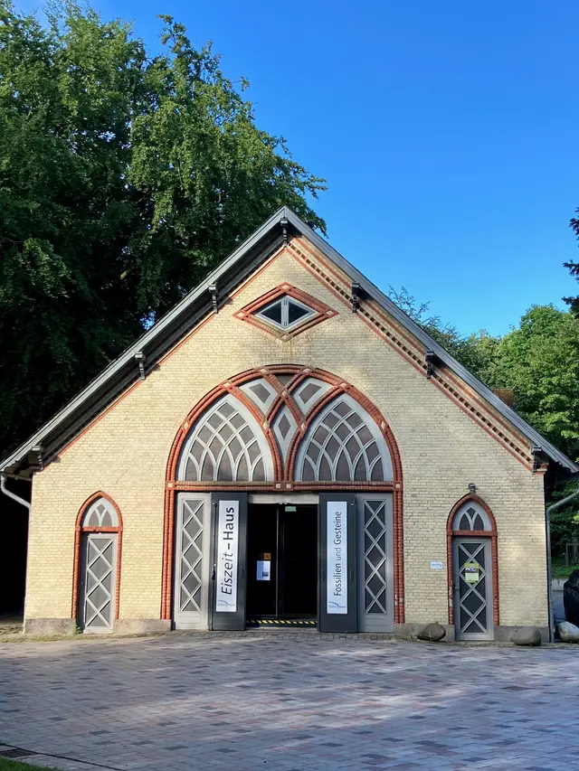 Eiszeit-Haus in Flensburg
