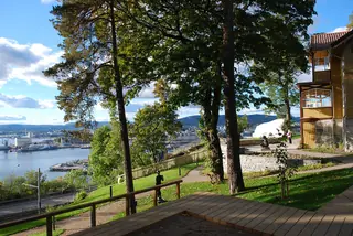 Ekebergparken in Oslo