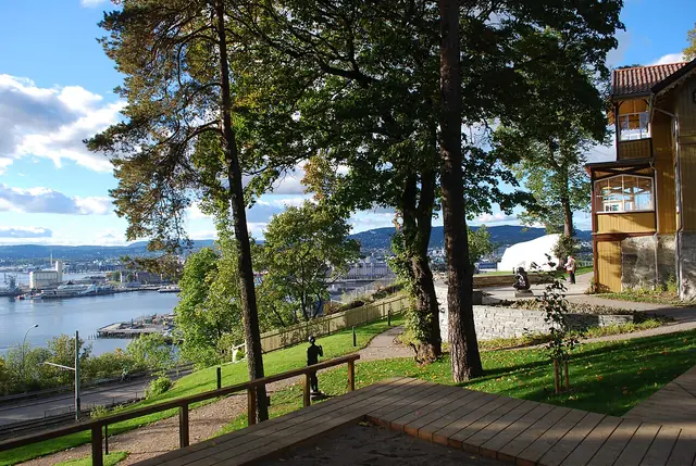 Ekebergparken in Oslo