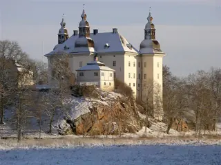 Ekenäs slott in Linköping