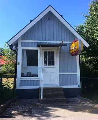 Ekholms fotoatelje in Kallinge