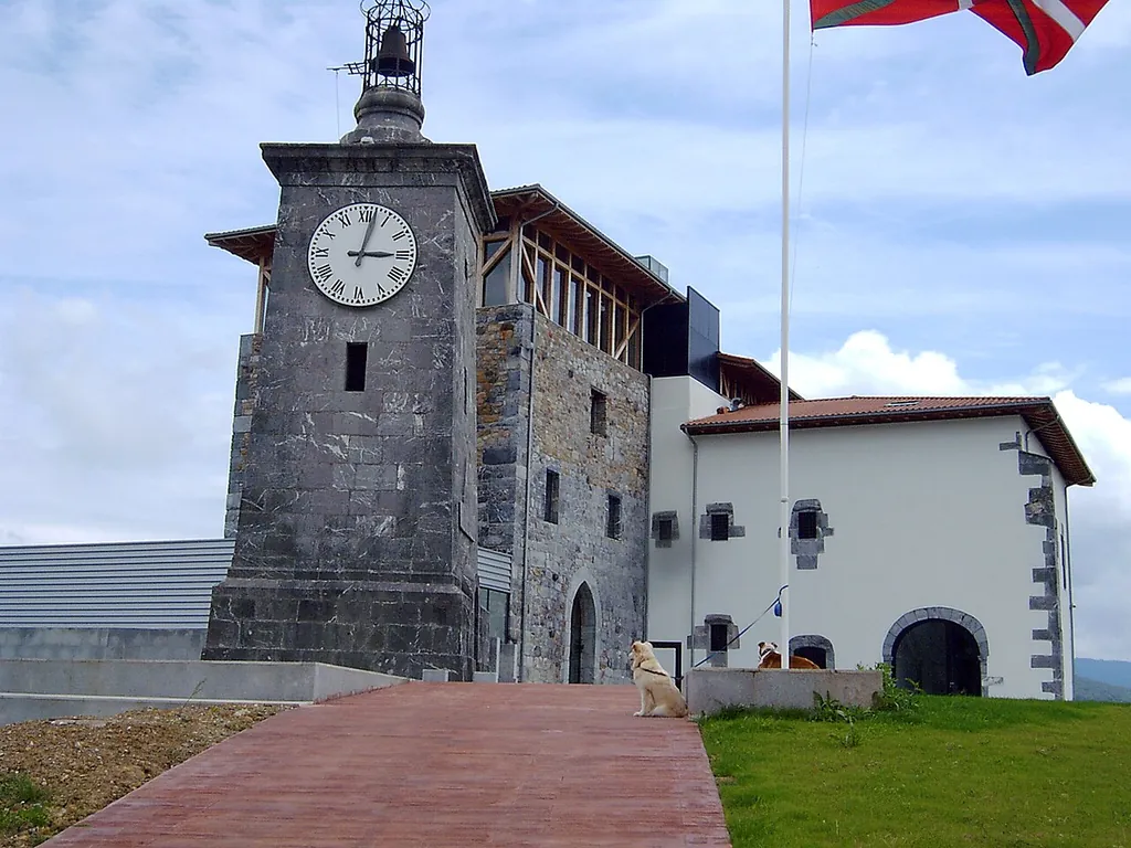 Ekoetxea Urdaibai in Busturia