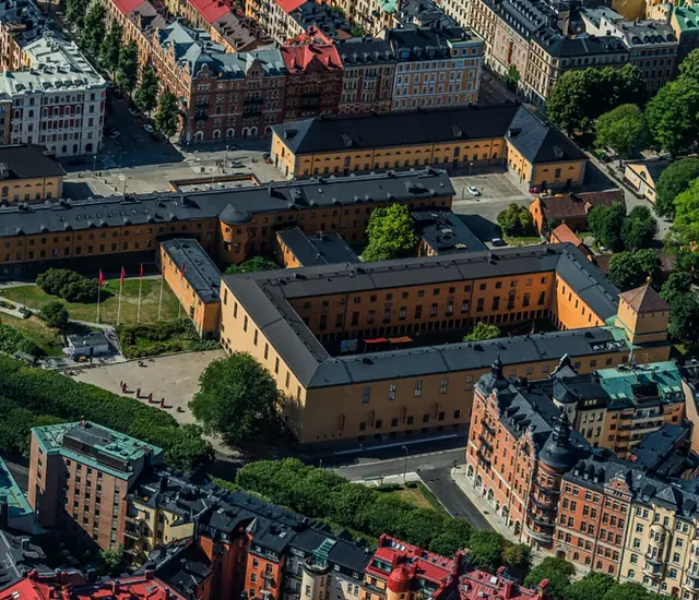 Ekonomiska museet - Kungliga myntkabinettet in Stockholm