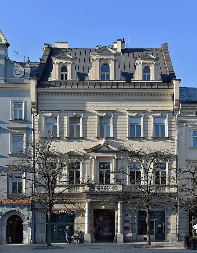 Kacianora – Muzeum Kata in Cracóvia