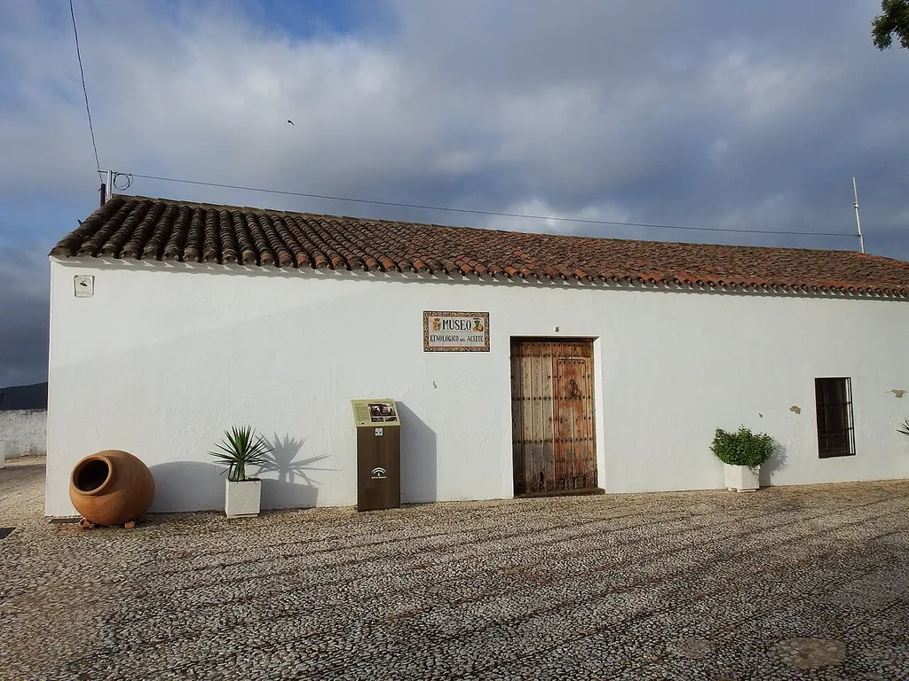 Museo Etnológico del Aceite in Cañaveral de León