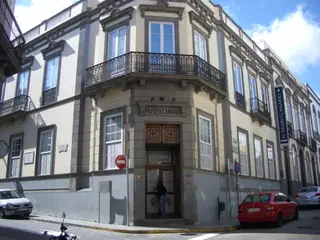 El Museo Canario in Las Palmas de Gran Canaria