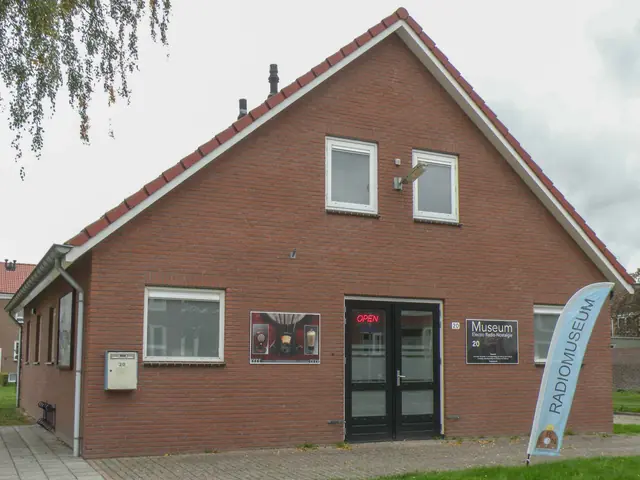 Electro Radio Nostalgie Museum in Hengelo