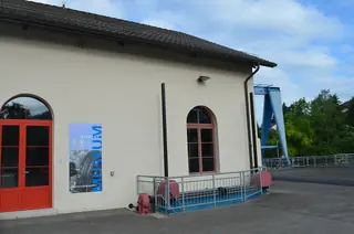 Elektromuseum in Baden