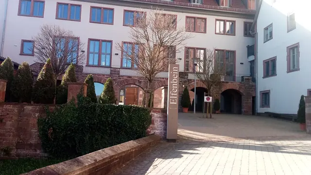 Elfenbeinmuseum in Walldürn