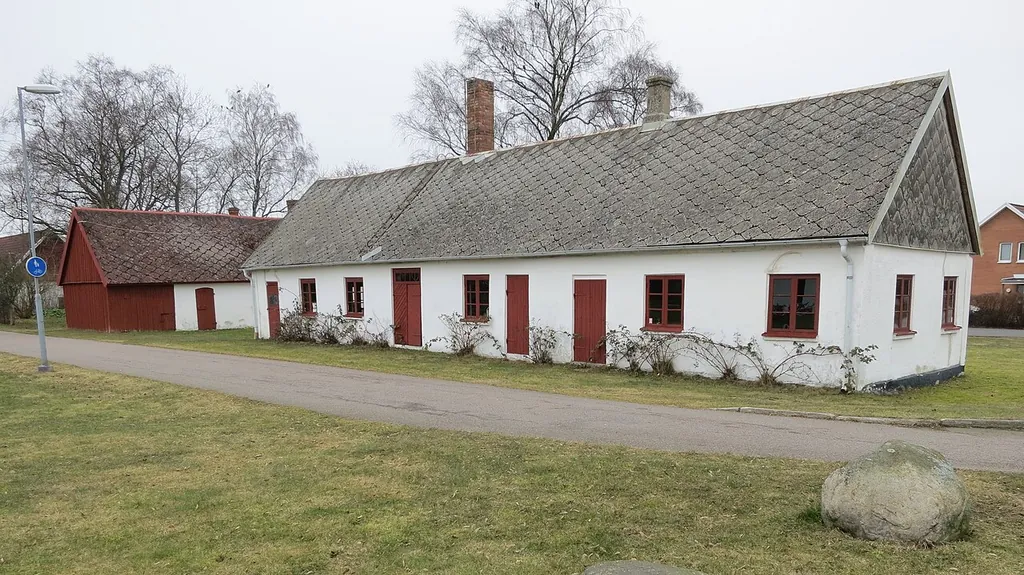 Elfstrands krukmakeri in Sjöbo