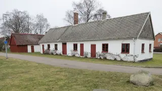 Elfstrands krukmakeri in Sjöbo