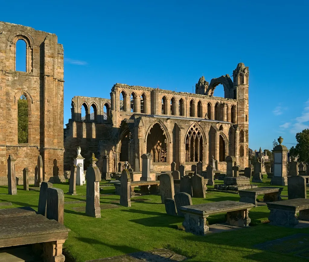 Elgin Cathedral – Photo 10 of 10
