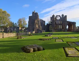Elgin Cathedral – Photo 7 of 10