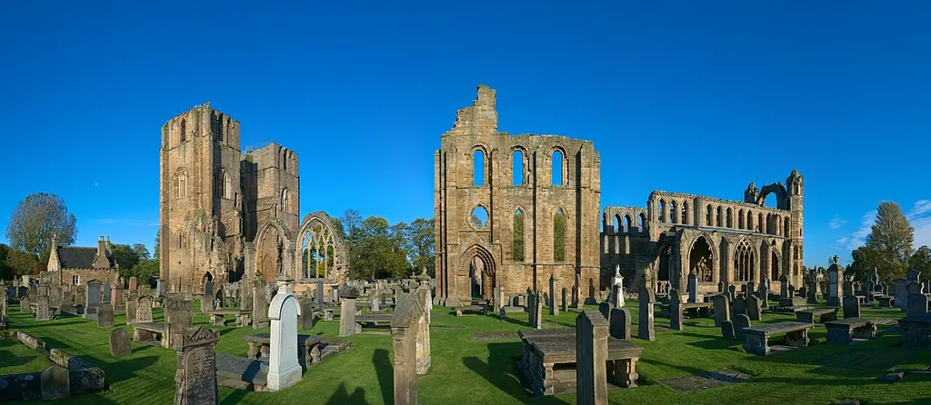 Elgin Cathedral – Photo 9 of 10