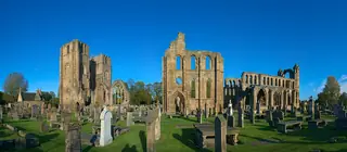 Elgin Cathedral – Photo 9 of 10