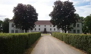 Elingaard Herregård in Gressvik