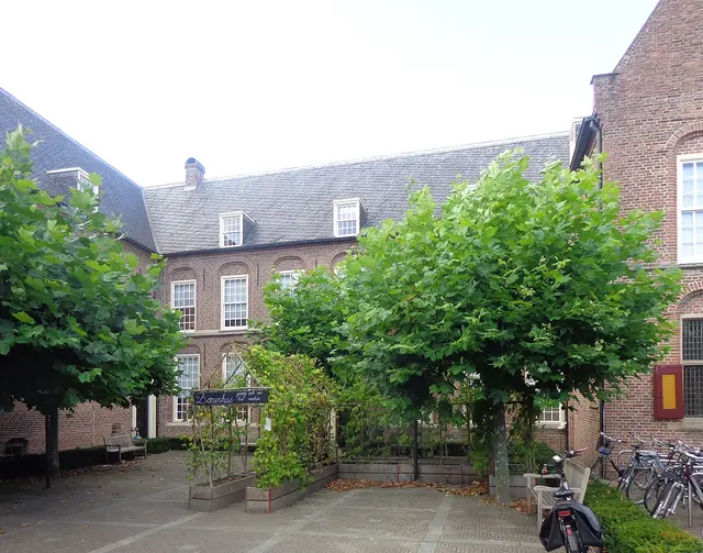 Elisabeth Weeshuis Museum in Culemborg