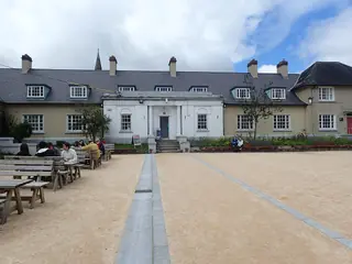 Elizabeth Fort in Cork