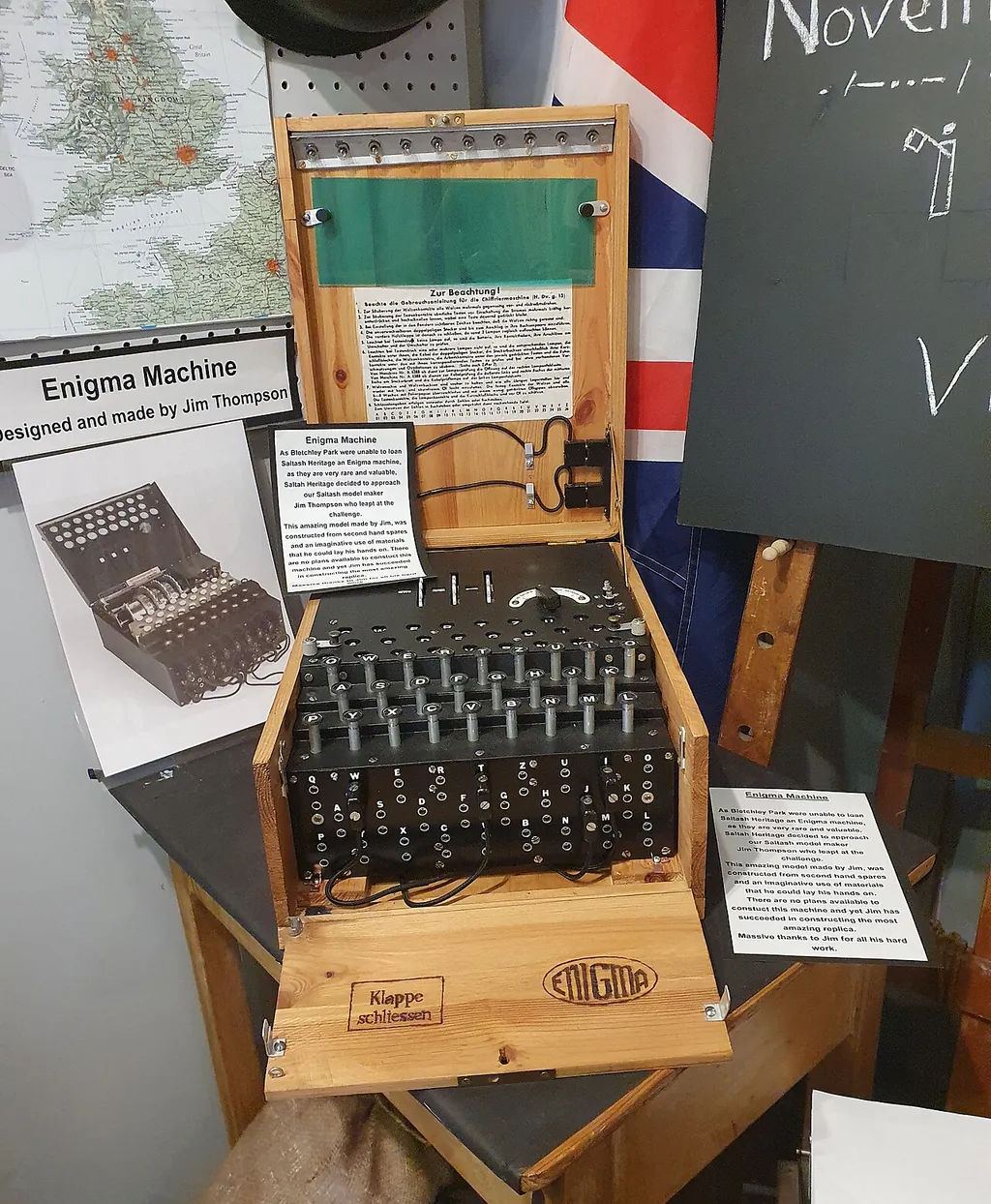 Elliott's Shop in Saltash – Bild 2 von 2