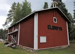Eloaitta in Kaavi