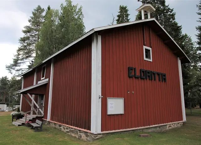 Eloaitta in Kaavi
