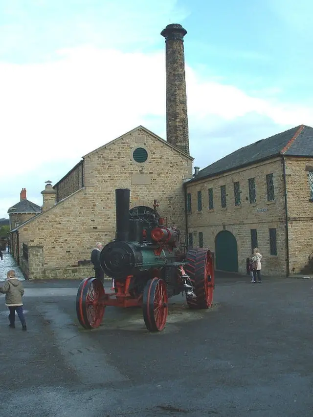 Elsecar Heritage Centre in Barnsley