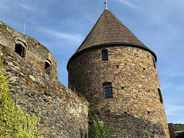 Elsterberger Heimatturm/Vogtländische Bauernstube