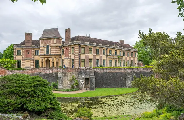 Eltham Palace and Gardens in Londra