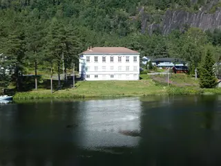 Elvarheim Museum in Åmli
