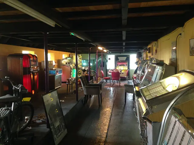 Elvis Presley Museum in Molkwerum