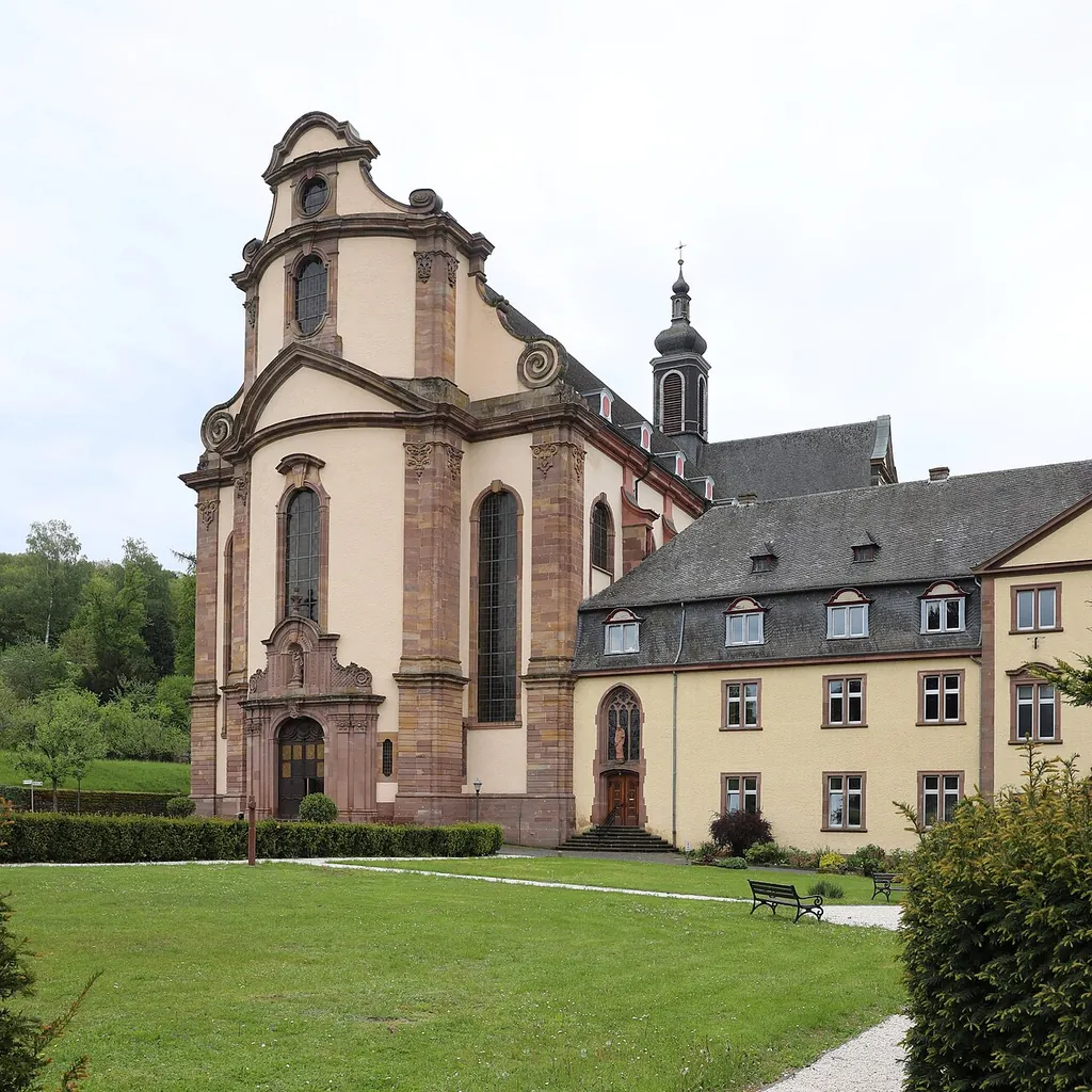 Museum „Alte Mühle“ Abtei Himmerod (Email-Museum) in Großlittgen – Bild 2 von 2