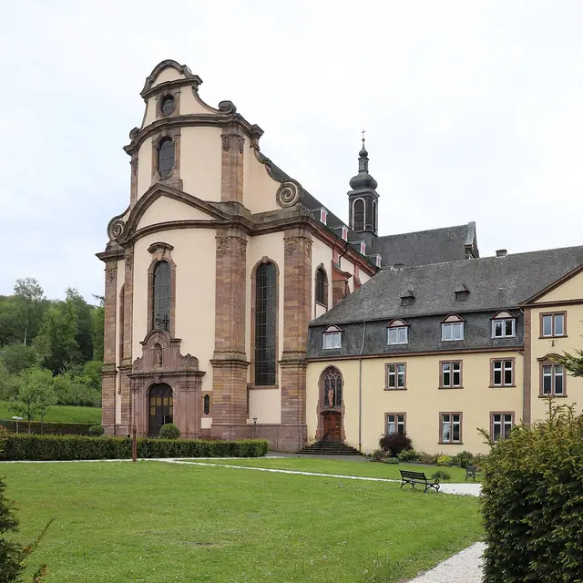 Museum „Alte Mühle“ Abtei Himmerod (Email-Museum) in Großlittgen – Bild 2 von 2