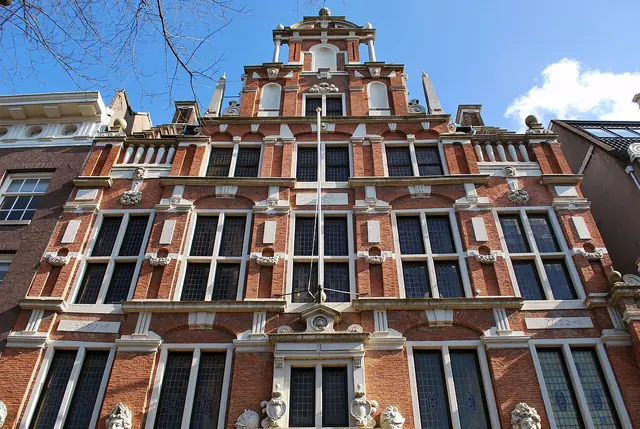 Embassy of the Free Mind in Amsterdam