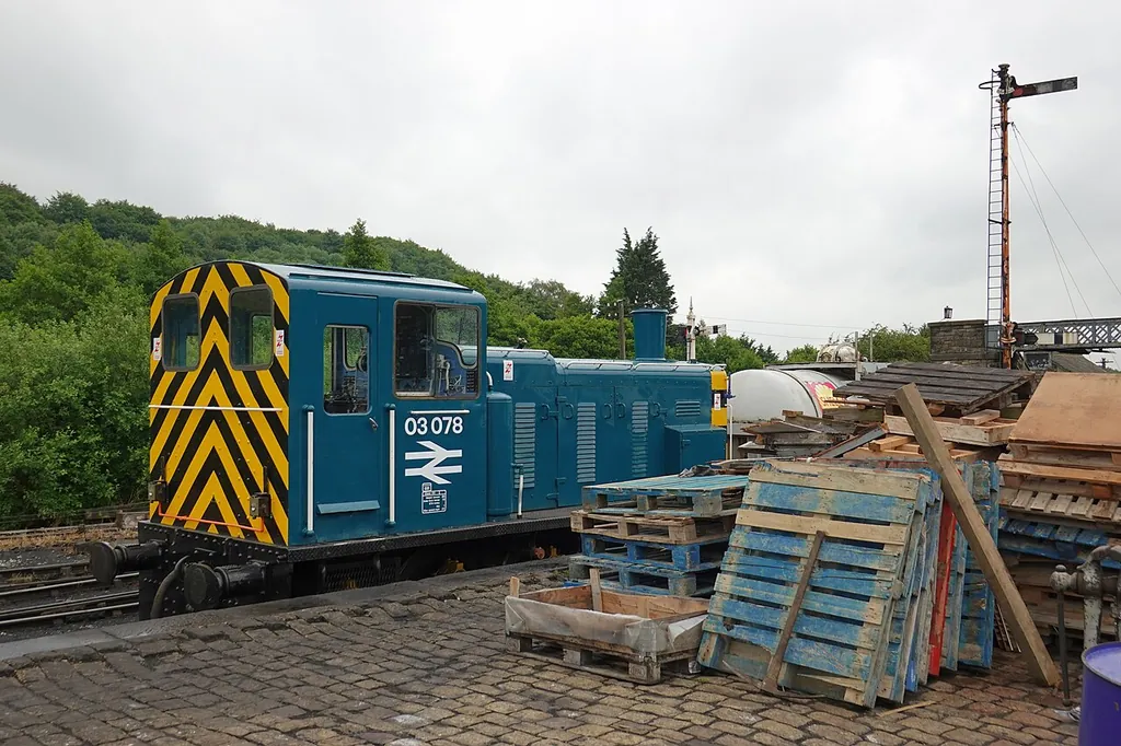 Embsay and Bolton Abbey Steam Railway in Skipton – Photo 10 of 10