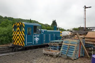 Embsay and Bolton Abbey Steam Railway in Skipton – Photo 10 of 10