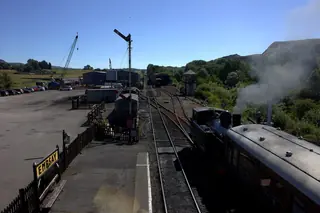 Embsay and Bolton Abbey Steam Railway in Skipton – Photo 5 of 10