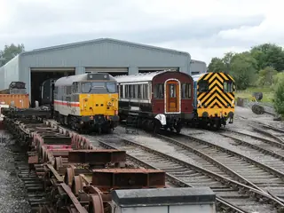 Embsay and Bolton Abbey Steam Railway in Skipton – Photo 6 of 10
