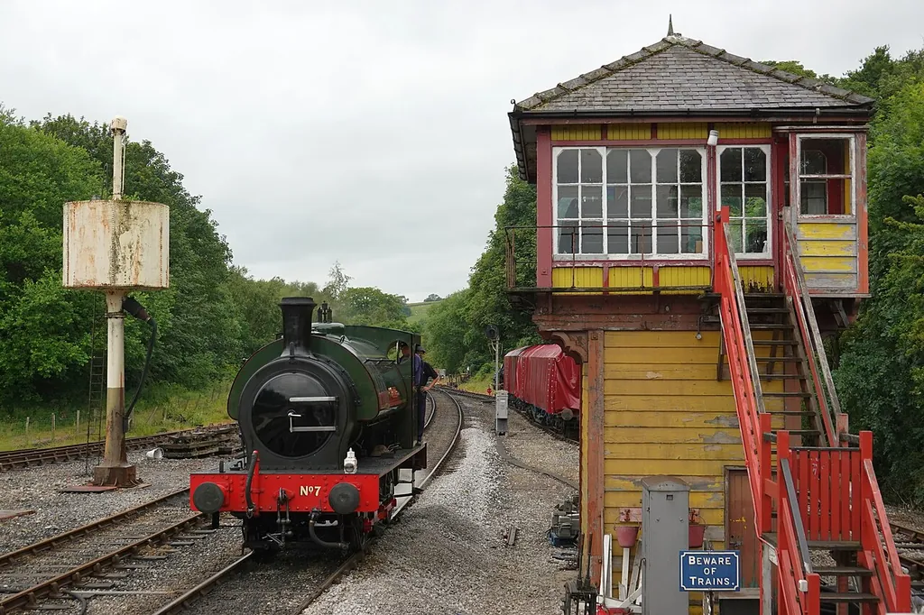 Embsay and Bolton Abbey Steam Railway in Skipton – Photo 7 of 10