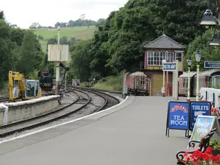 Embsay and Bolton Abbey Steam Railway in Skipton – Photo 8 of 10