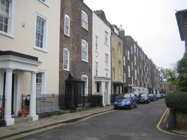 Emery Walker's House in Londres