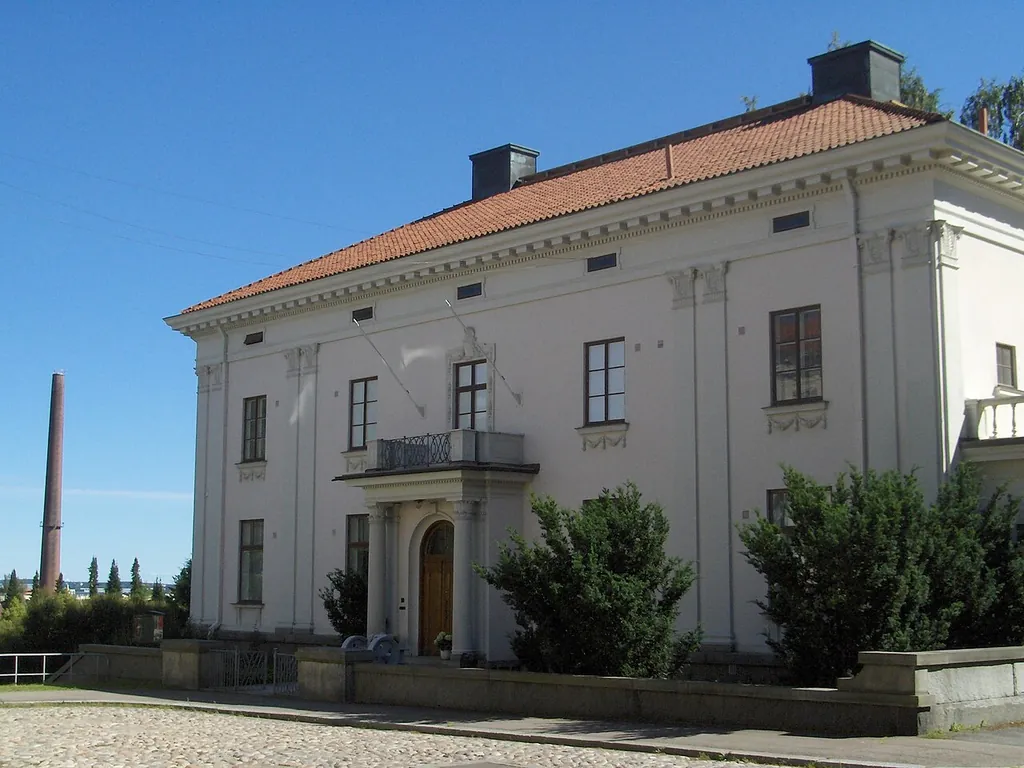 Emil Aaltosen museo in Tampere
