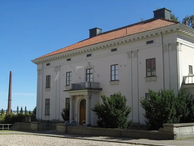 Emil Aaltosen museo in Tampere
