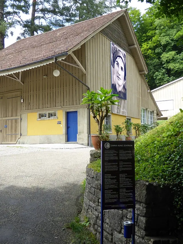 Emma Kunz Zentrum in Würenlos