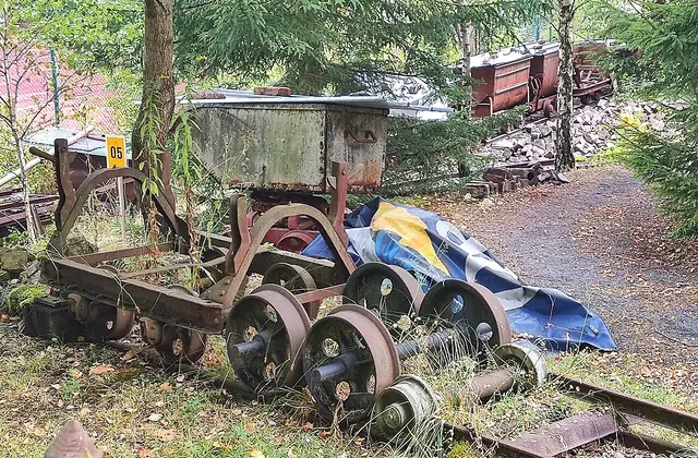 Emser Bergbaumuseum in Bad Ems