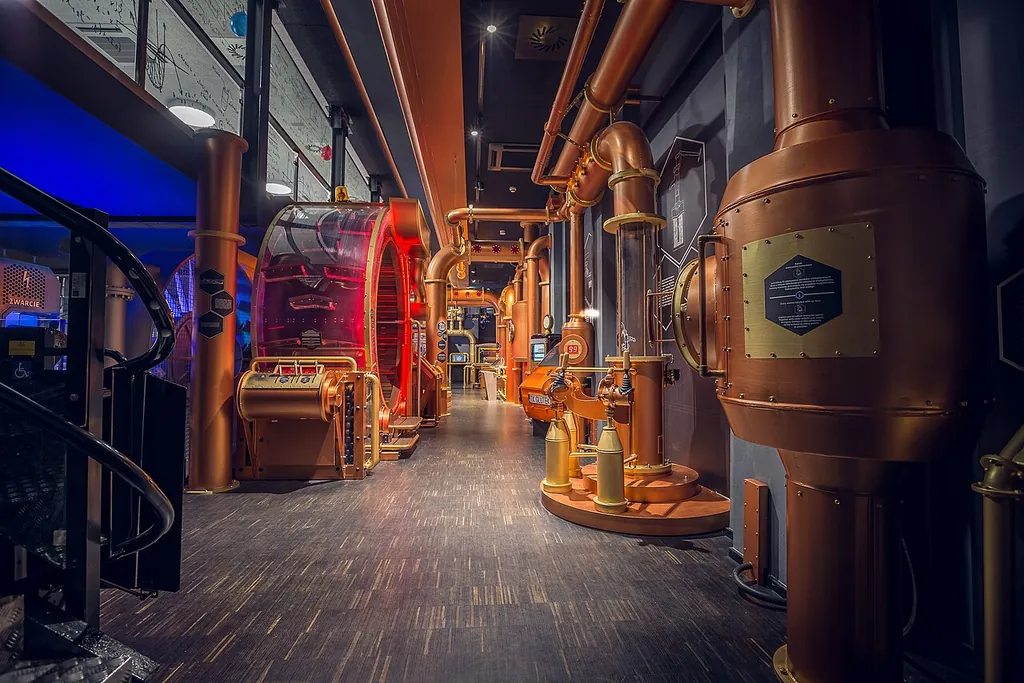 Energetyczne Centrum Nauki in Kielce
