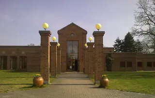 Energimuseet in Bjerringbro